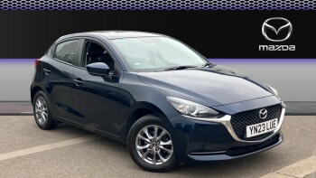 Mazda2 1.5 Skyactiv G 75 SE-L 5dr Petrol Hatchback